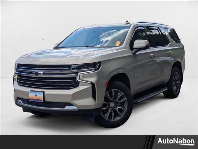 used 2021 Chevrolet Tahoe car, priced at $49,998