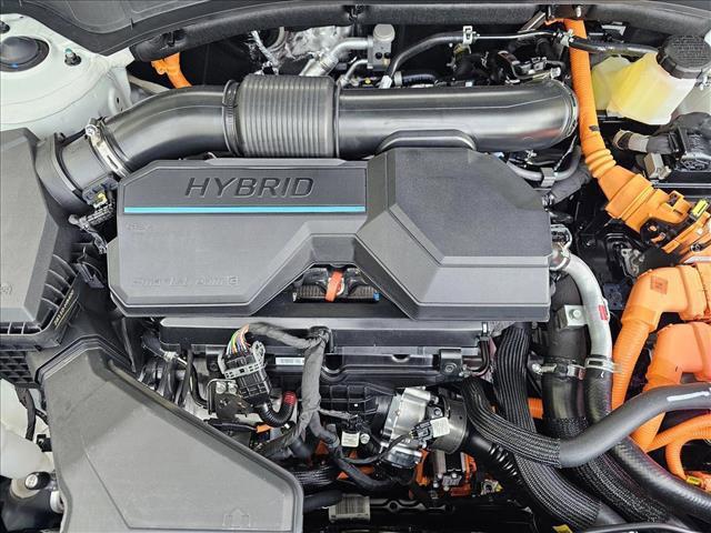 new 2025 Hyundai Santa Fe car, priced at $40,634