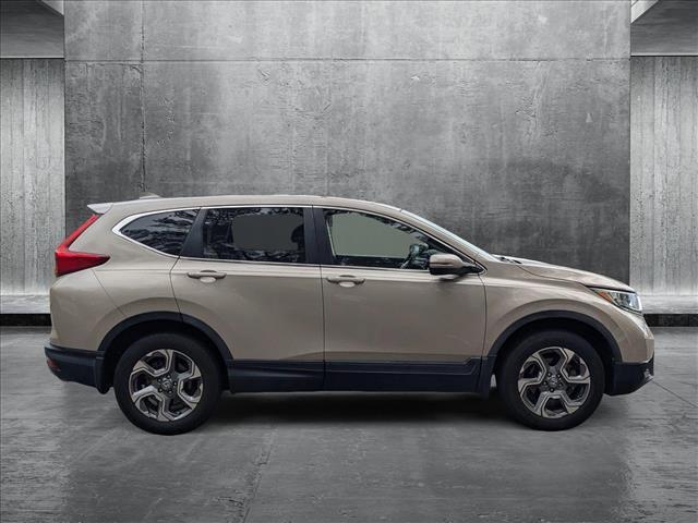 used 2019 Honda CR-V car, priced at $25,998