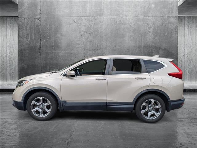 used 2019 Honda CR-V car, priced at $25,998