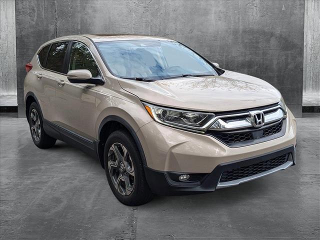 used 2019 Honda CR-V car, priced at $25,998