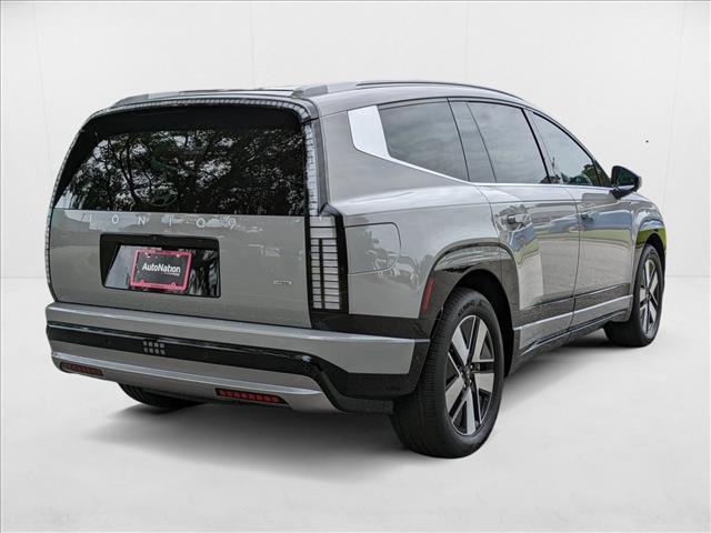 new 2026 Hyundai IONIQ 9 car, priced at $69,075