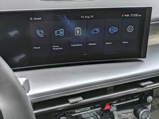 new 2026 Hyundai IONIQ 9 car, priced at $69,075