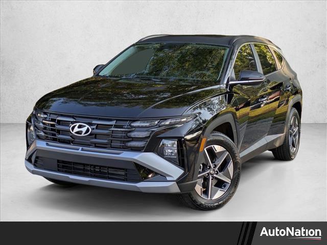 new 2026 Hyundai Tucson car, priced at $32,158