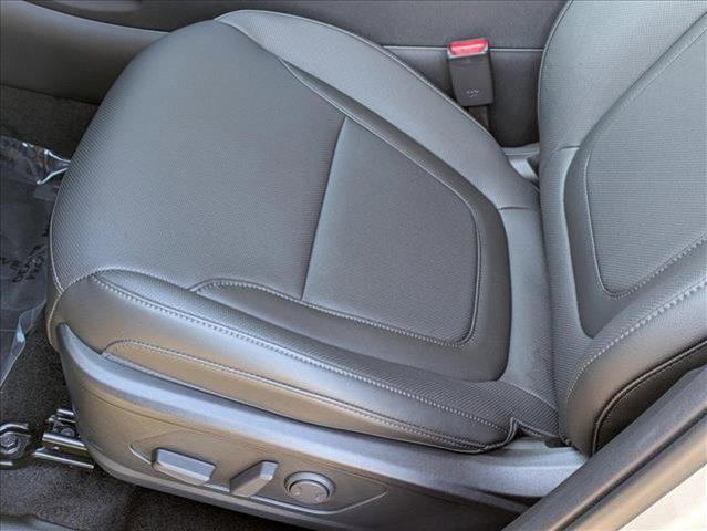 new 2025 Hyundai Tucson car, priced at $34,040
