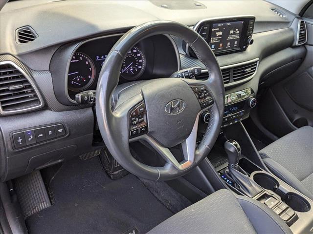 used 2020 Hyundai Tucson car, priced at $18,309