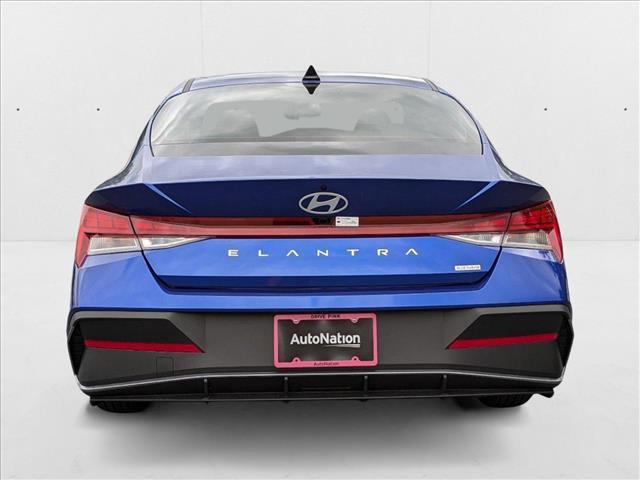 new 2024 Hyundai ELANTRA HEV car, priced at $27,940