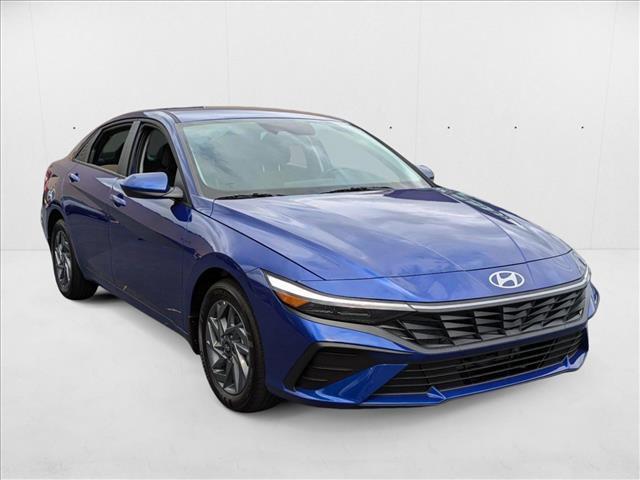 new 2024 Hyundai ELANTRA HEV car, priced at $27,940