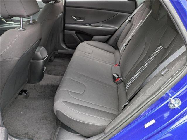 new 2024 Hyundai ELANTRA HEV car, priced at $27,940