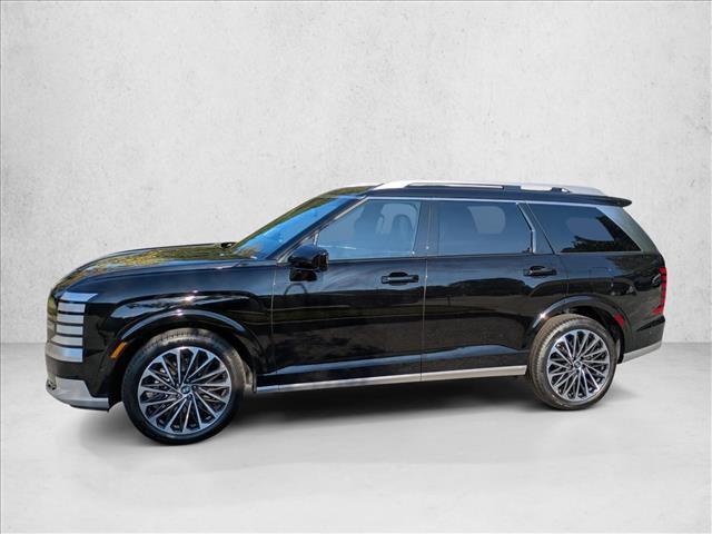 new 2026 Hyundai Palisade car, priced at $57,210
