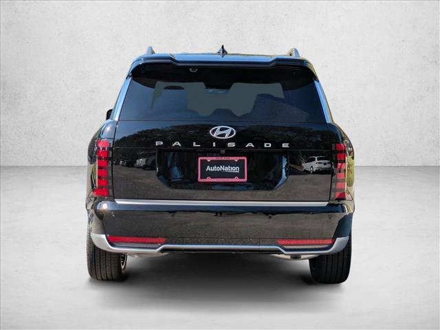 new 2026 Hyundai Palisade car, priced at $57,210