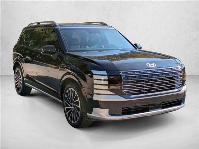 new 2026 Hyundai Palisade car, priced at $57,210