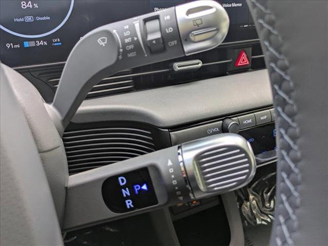 new 2025 Hyundai IONIQ 5 car, priced at $52,250