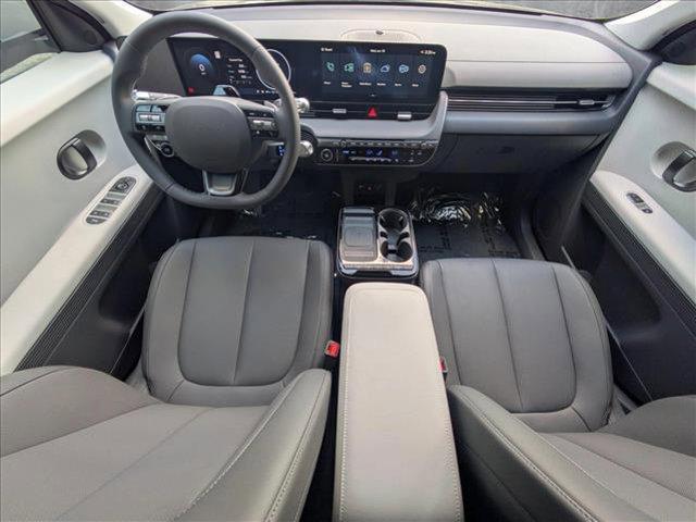 new 2025 Hyundai IONIQ 5 car, priced at $52,250