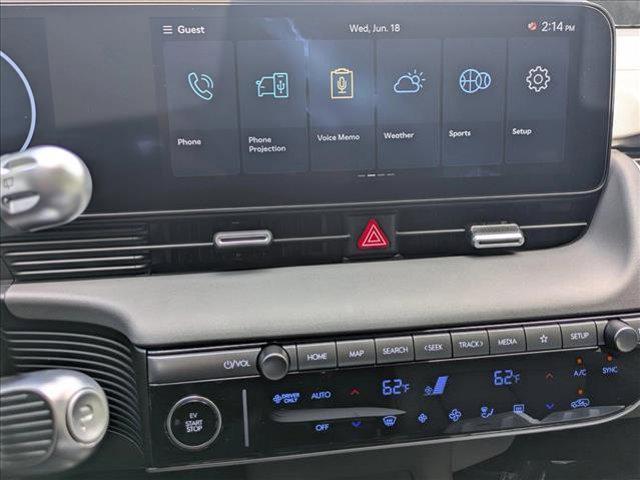 new 2025 Hyundai IONIQ 5 car, priced at $52,250