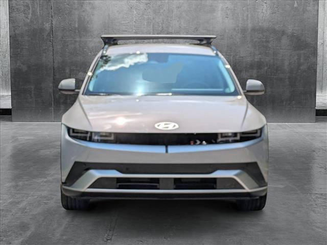 new 2025 Hyundai IONIQ 5 car, priced at $52,250