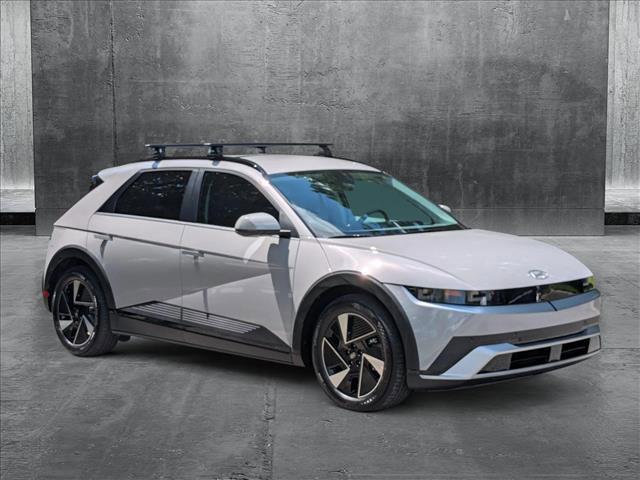 new 2025 Hyundai IONIQ 5 car, priced at $52,250