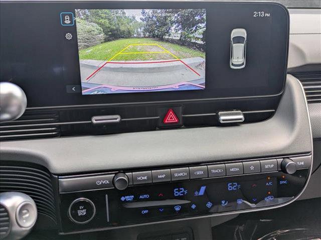 new 2025 Hyundai IONIQ 5 car, priced at $52,250