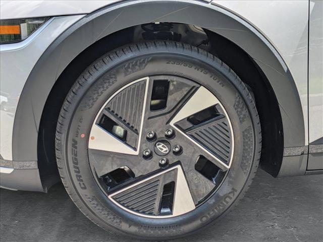 new 2025 Hyundai IONIQ 5 car, priced at $52,250
