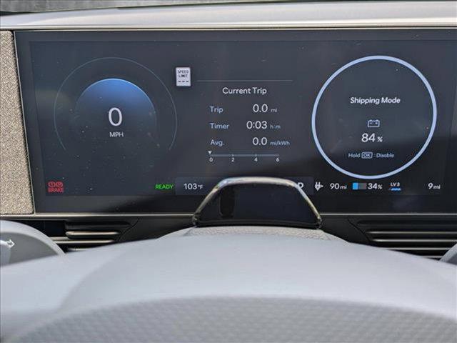 new 2025 Hyundai IONIQ 5 car, priced at $52,250
