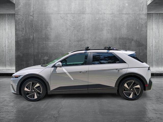 new 2025 Hyundai IONIQ 5 car, priced at $52,250