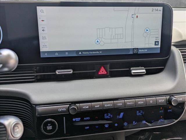 new 2025 Hyundai IONIQ 5 car, priced at $52,250