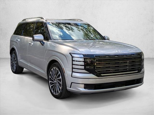new 2026 Hyundai Palisade car, priced at $55,270