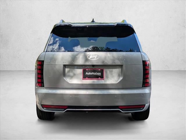 new 2026 Hyundai Palisade car, priced at $55,270