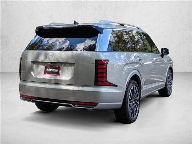 new 2026 Hyundai Palisade car, priced at $55,270