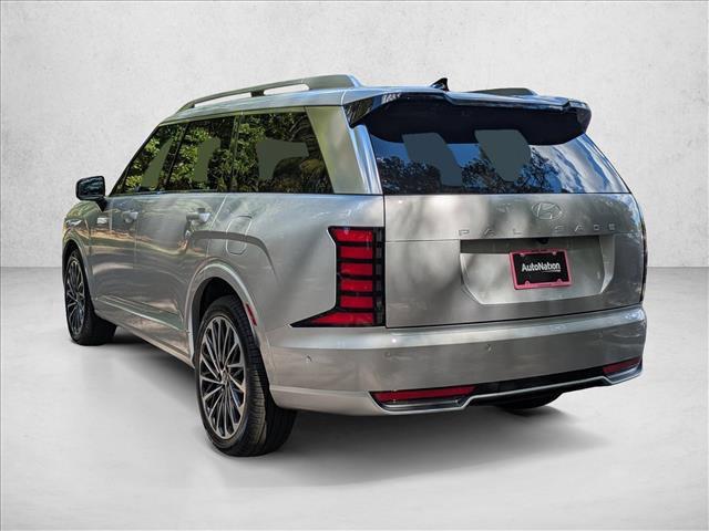 new 2026 Hyundai Palisade car, priced at $55,270
