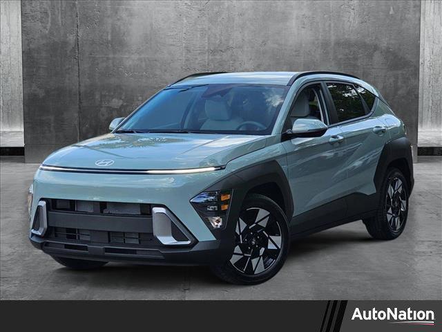 new 2025 Hyundai Kona car, priced at $28,099
