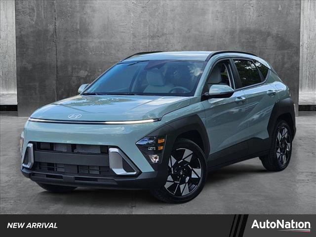 new 2025 Hyundai Kona car, priced at $28,099