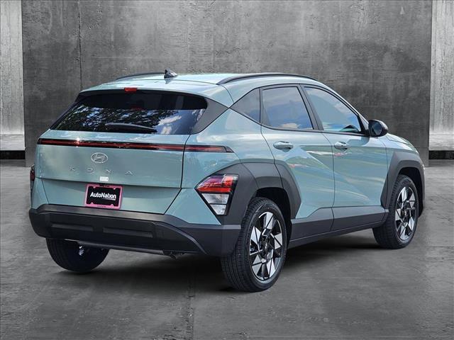 new 2025 Hyundai Kona car, priced at $28,099