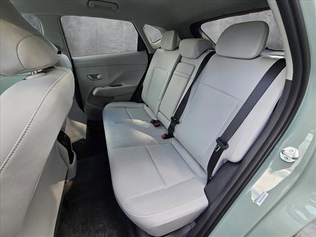 new 2025 Hyundai Kona car, priced at $28,099