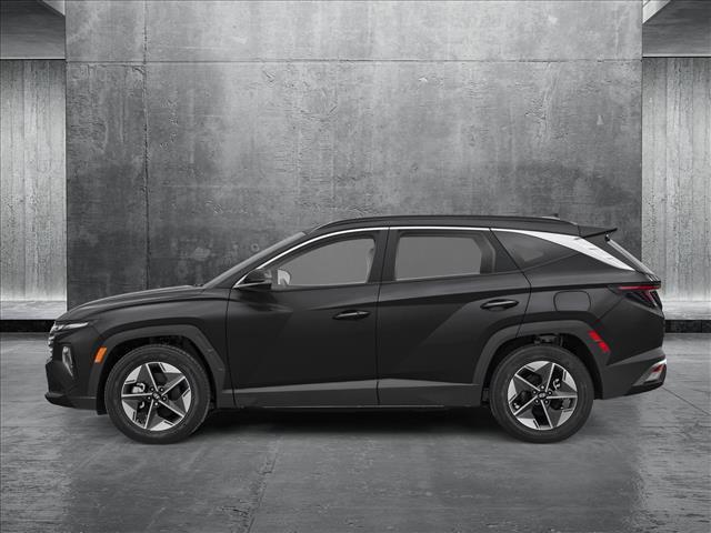new 2025 Hyundai Tucson car, priced at $35,110