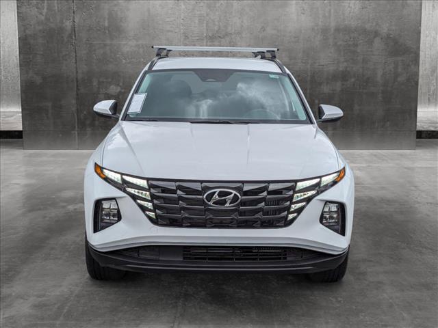 new 2024 Hyundai Tucson Hybrid car, priced at $34,259