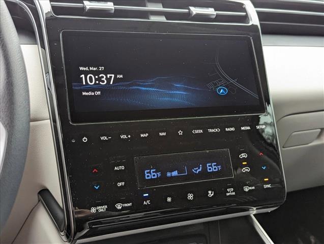 used 2024 Hyundai TUCSON Hybrid car, priced at $29,999