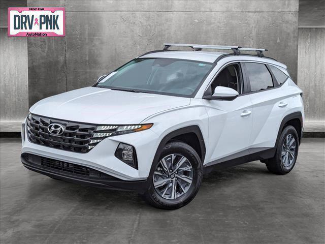 new 2024 Hyundai Tucson Hybrid car, priced at $34,259