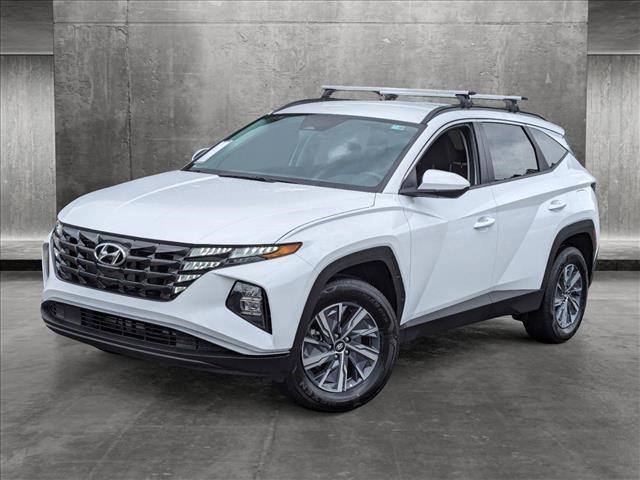 new 2024 Hyundai TUCSON Hybrid car, priced at $35,259