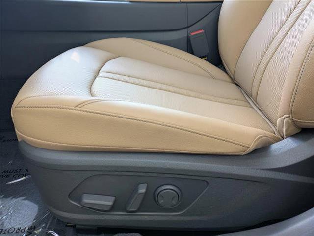 new 2025 Hyundai Sonata Hybrid car, priced at $40,025