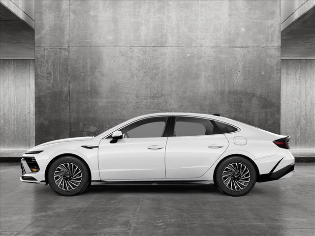 new 2025 Hyundai Sonata Hybrid car, priced at $40,025