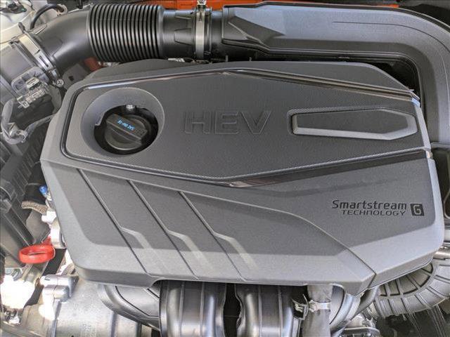 new 2025 Hyundai Sonata Hybrid car, priced at $40,025