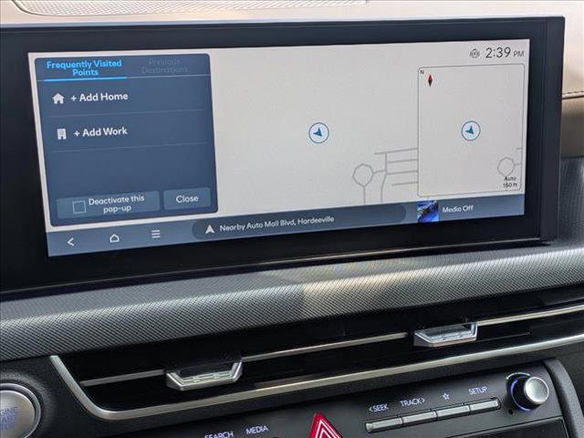 new 2025 Hyundai Sonata Hybrid car, priced at $40,025