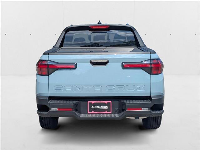new 2025 Hyundai SANTA CRUZ car, priced at $34,685