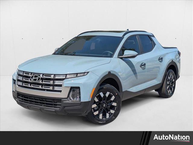 new 2025 Hyundai SANTA CRUZ car, priced at $34,685