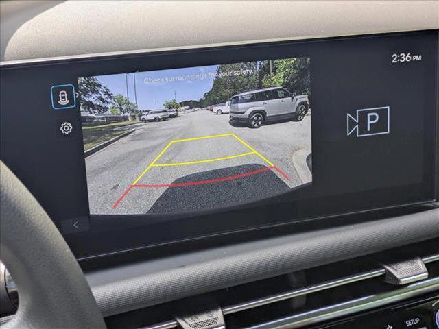 new 2025 Hyundai SANTA CRUZ car, priced at $34,685