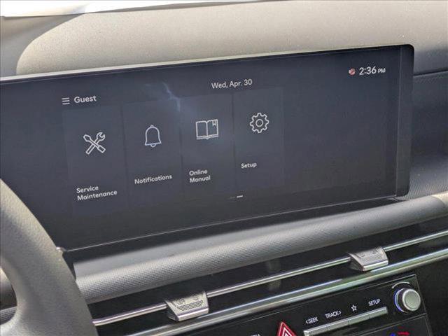 new 2025 Hyundai SANTA CRUZ car, priced at $34,685