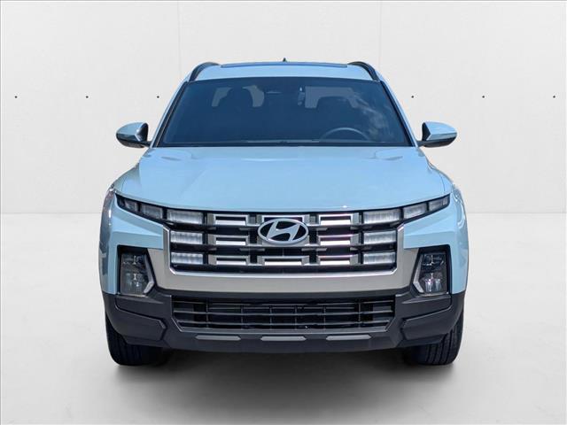new 2025 Hyundai SANTA CRUZ car, priced at $34,685