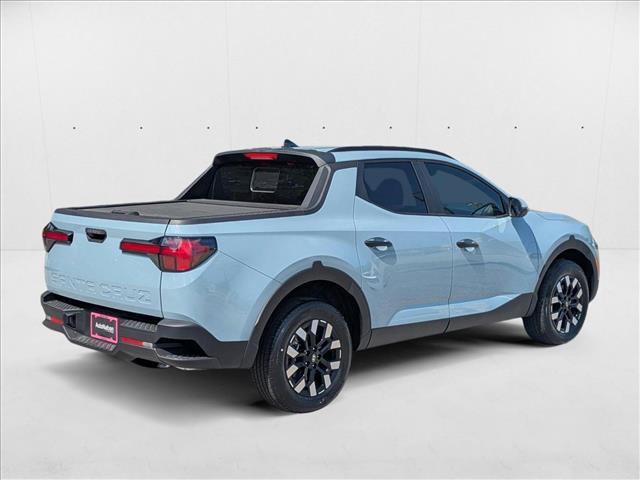 new 2025 Hyundai SANTA CRUZ car, priced at $34,685