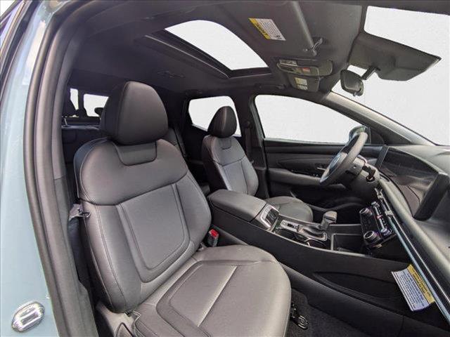 new 2025 Hyundai SANTA CRUZ car, priced at $34,685
